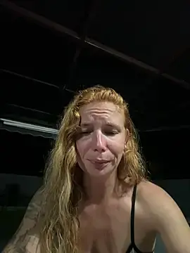 Stripchat Live Sex Cam of Redhairedteacher