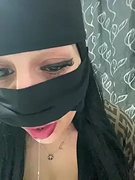 Stripchat Private Sex Chat of mari_layali