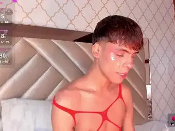 Stripchat Private Sex Chat of KaelSoft_