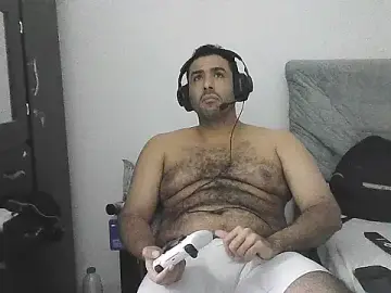 Stripchat Private Sex Chat of IronSideBear