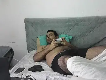 Stripchat Free Porn Cam of IronSideBear