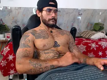 Stripchat Live Porn of hanz_col