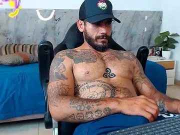 Stripchat Live Porn of hanz_col