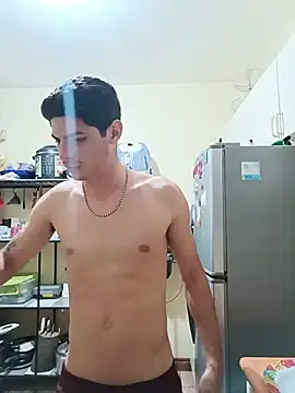 Stripchat Nude Webcam of ChristianVindas
