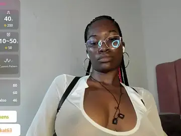 Stripchat Sex Chat of Tahira_21_
