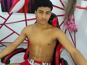 Stripchat Sex Cam of oliver-parker