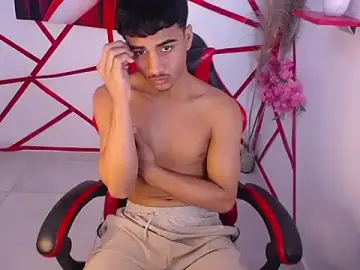 Stripchat Sex Chat of oliver-parker