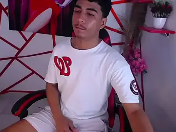 Stripchat Sex Cam of oliver-parker