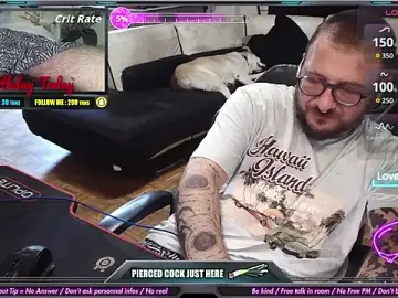 Stripchat Free Porn Cam of Law_Leek