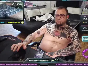 Stripchat Sex Chat of Law_Leek