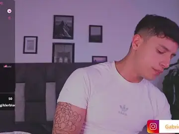 Stripchat Free Live Porn of I_Gabriel