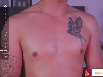 Stripchat Watch Live Sex Cams of I_Gabriel