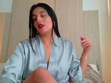 Stripchat Free Live Porn of AliishaPss