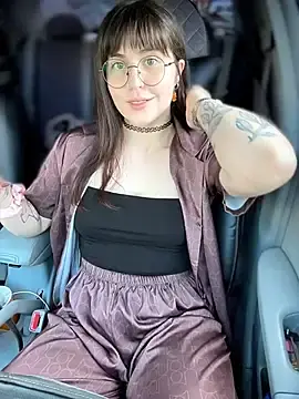 Stripchat Sex Chat of meow_girl