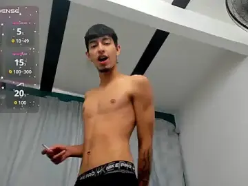 Stripchat Live Porn of LyanLazarBBC
