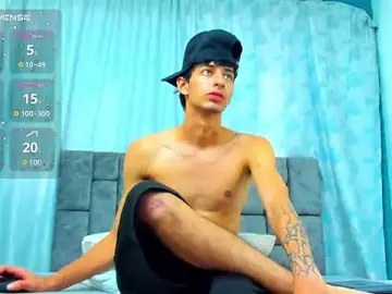 Stripchat Live Sex Cam of LyanLazarBBC