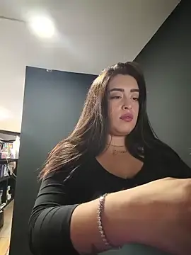 Stripchat Free Live Porn of MissNyraSecret