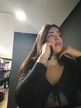 Stripchat Sex Chat of MissNyraSecret