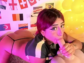 Stripchat Sex Cam of Violet_carson