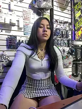 Stripchat Adult Webcams of dalila_25x