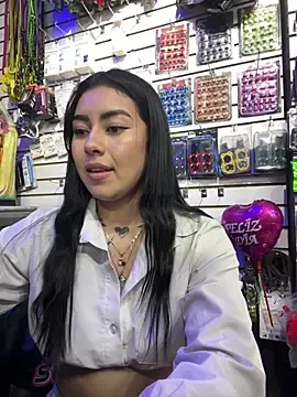 Stripchat Adult Webcam of dalila_25x
