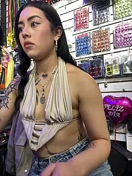 Stripchat Watch Live Sex Cams of dalila_25x