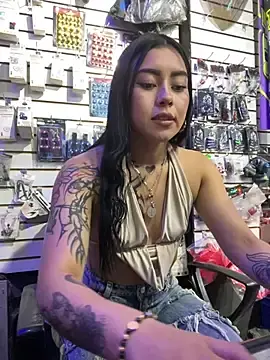 Stripchat Watch Live Sex Cams of dalila_25x
