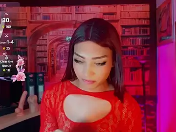 Stripchat Live Sex of caribbean_passion_