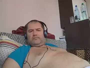 Stripchat Adult Webcam of CristianDaniel78