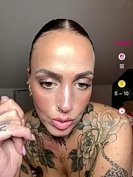 Stripchat Adult Video Chat of venustattoue