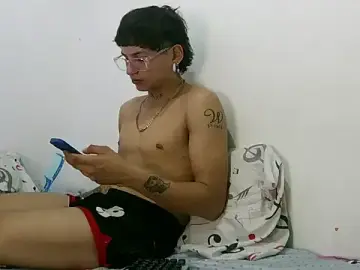 Stripchat Private Sex Chat of Ebebyjuan