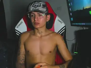 Stripchat Sex Cam of Ebebyjuan