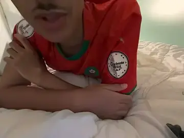Stripchat Live Porn of Rebeu_77