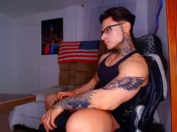 Stripchat Live Sex of DennisWalkerr