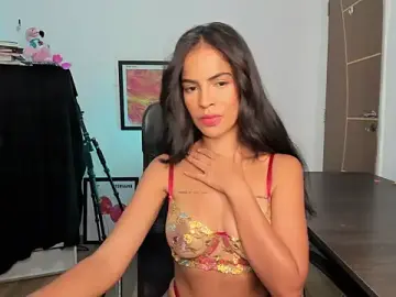 Stripchat Sex Cam of camille-rose