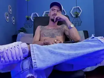 Stripchat Sex Chat of harold_777