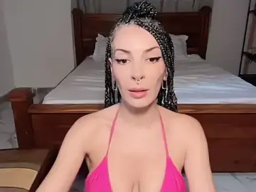 Stripchat Live Porn of ChloeXSecret