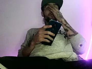 Stripchat Live Porn of Christian_Stiven1
