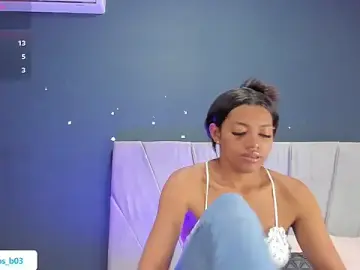 Stripchat Live Porn of Shana_03