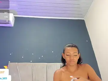 Stripchat Best live sex cam show of Shana_03