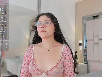 Stripchat Sex Chat of LilithBloom7