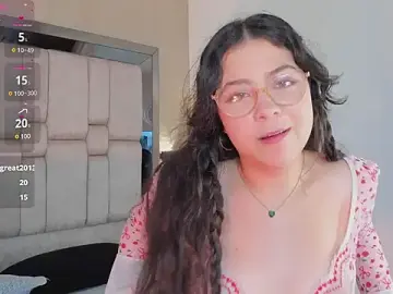 Stripchat Live Porn of LilithBloom7