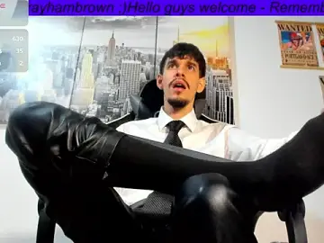 Stripchat Live Sex of BRAYHAMBROWN