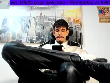 Stripchat Live Porn of BRAYHAMBROWN