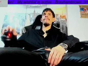 Stripchat Adult Webcam of BRAYHAMBROWN