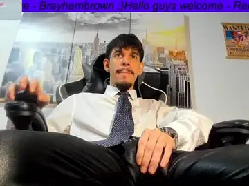 Stripchat Watch Live Sex Cams of BRAYHAMBROWN