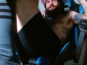 Stripchat Sex Cam of Tatted21xxx