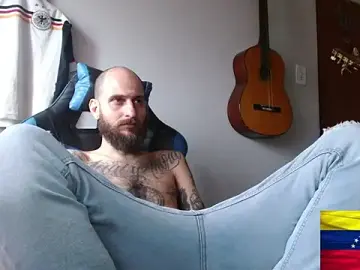 Stripchat Sex Chat of Tatted21xxx