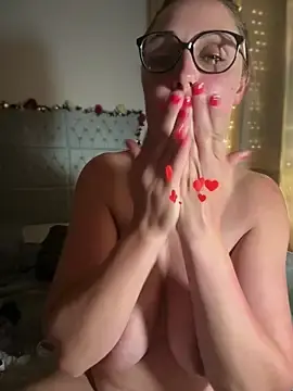 Stripchat Sex Chat of Leanymphoo