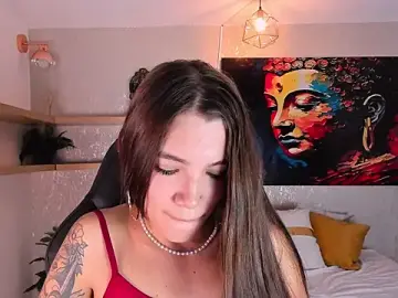 Stripchat Best live sex cam show of aitana_baker_